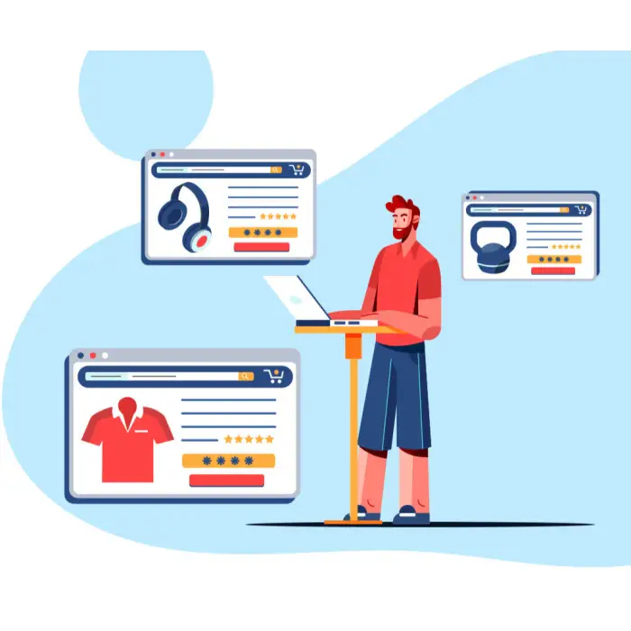 Standard Optimized Listing (Up to 5 Products)