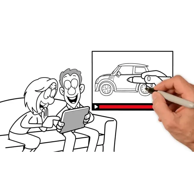 Whiteboard Animation