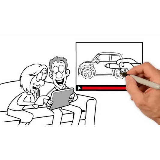 Whiteboard Animation